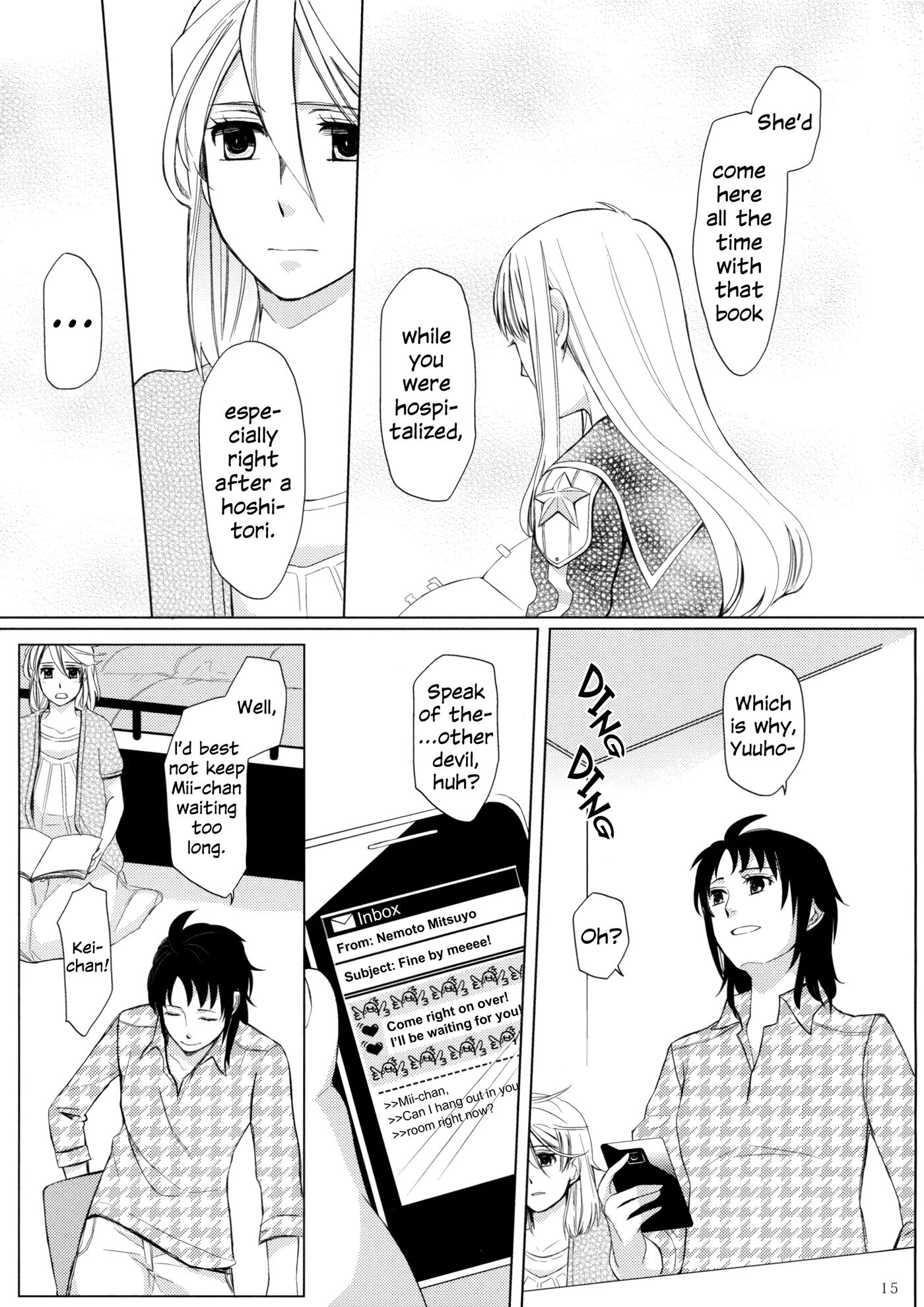 Meteora Chapter 1000 Page 14